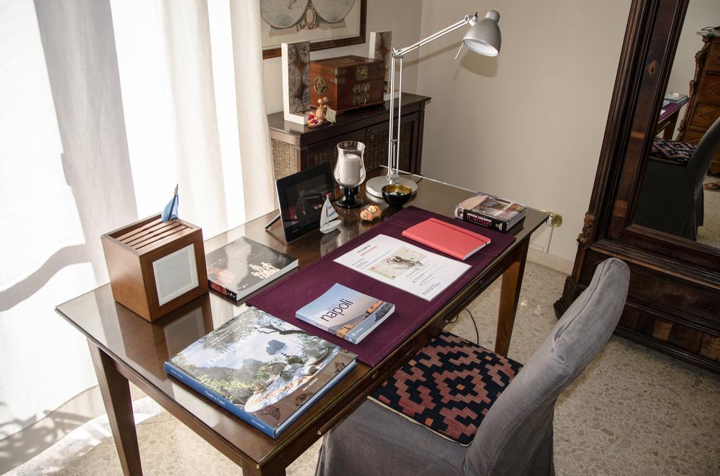 B&B Royal Palace Room Caserta Rum bild