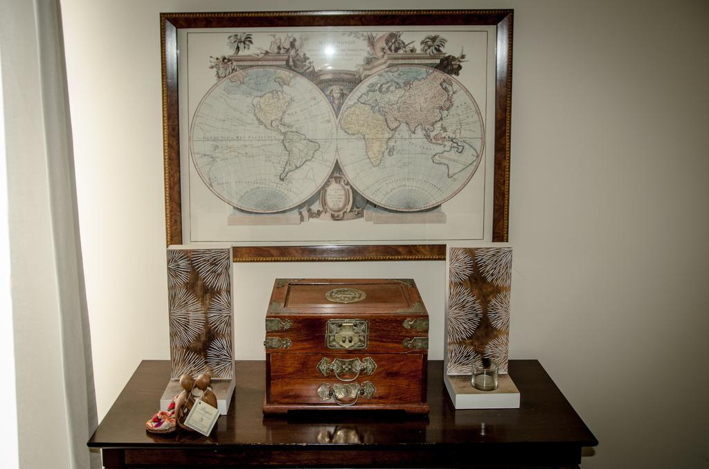 B&B Royal Palace Room Caserta Rum bild